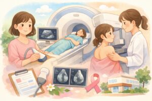 無痛MRI乳がん検診ドゥイブス・サーチ